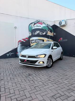 VOLKSWAGEN POLO 1.0 200 TSI COMFORTLINE AUTOMÁTICO VOLKSWAGEN POLO 1.0 200 TSI COMFORTLINE AUTOMÁTICO